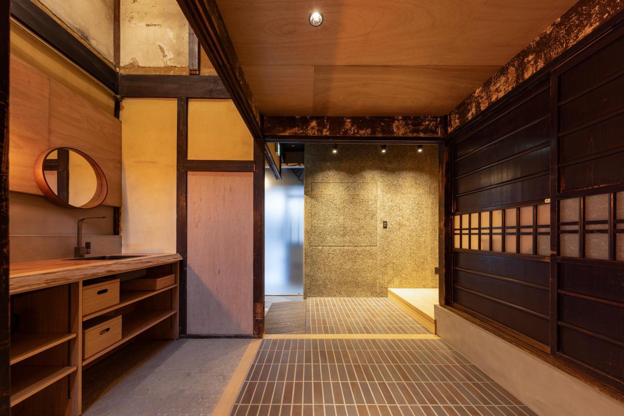 Machiya Hotel YANAGI Kyoto Eksteriør billede
