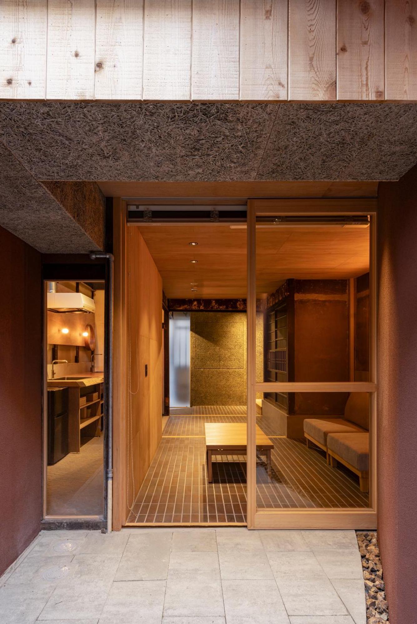 Machiya Hotel YANAGI Kyoto Eksteriør billede