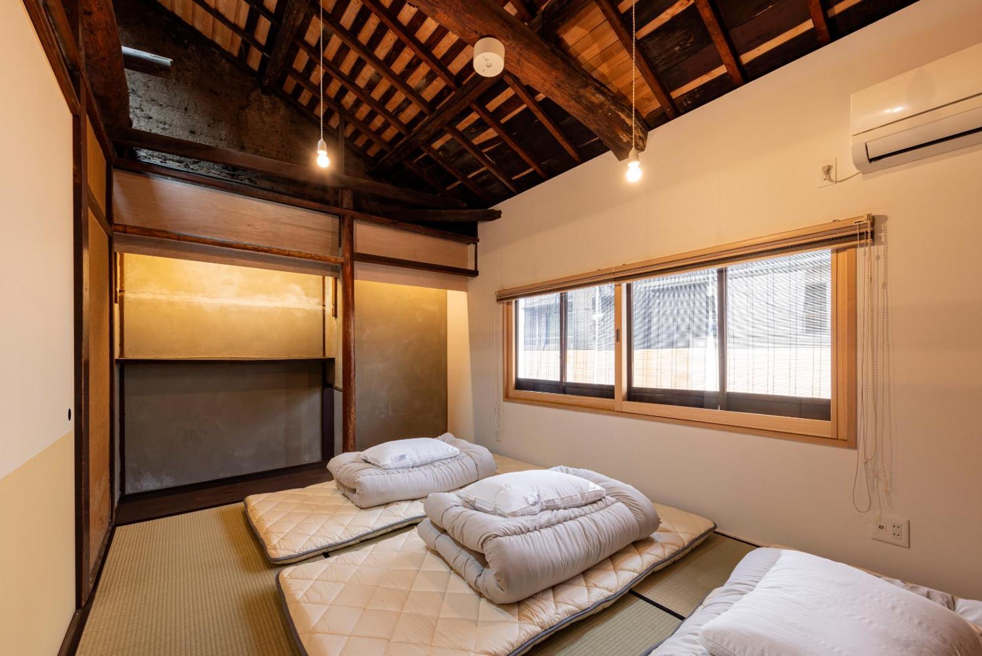 Machiya Hotel YANAGI Kyoto Eksteriør billede