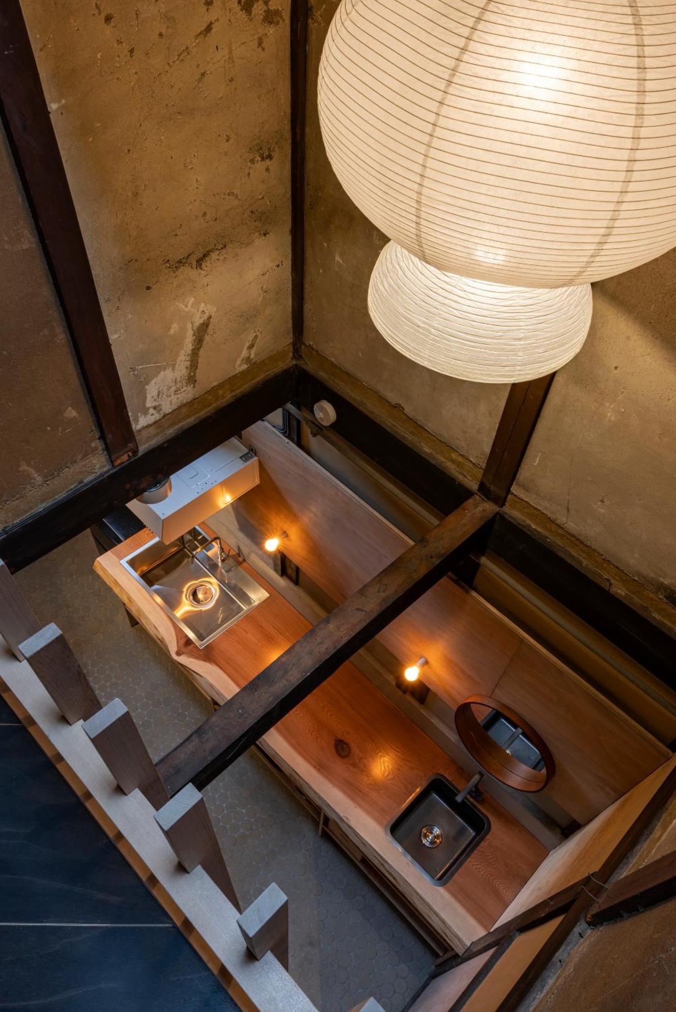 Machiya Hotel YANAGI Kyoto Eksteriør billede