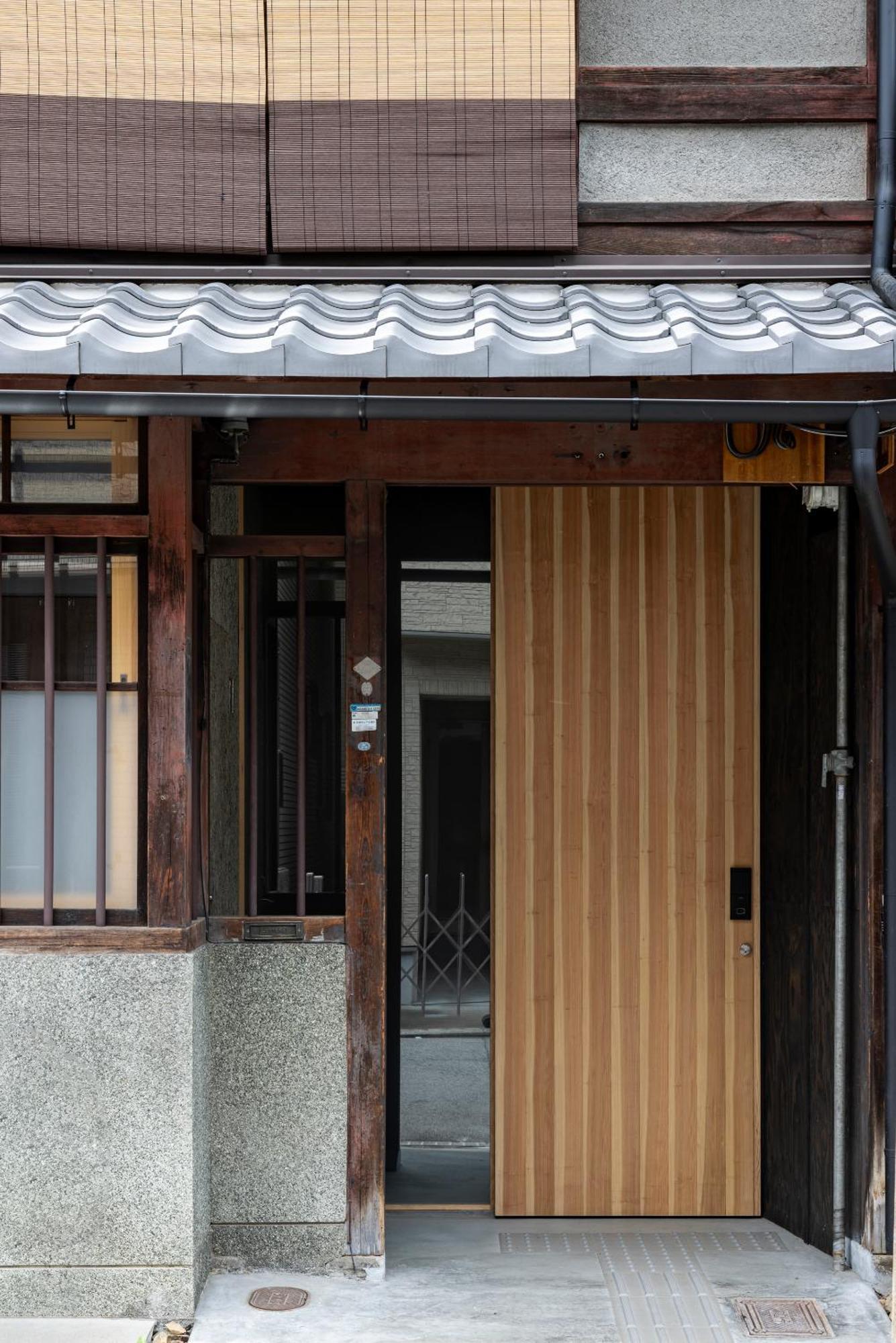 Machiya Hotel YANAGI Kyoto Eksteriør billede