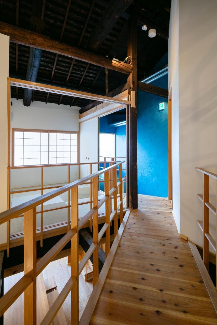 Machiya Hotel YANAGI Kyoto Eksteriør billede