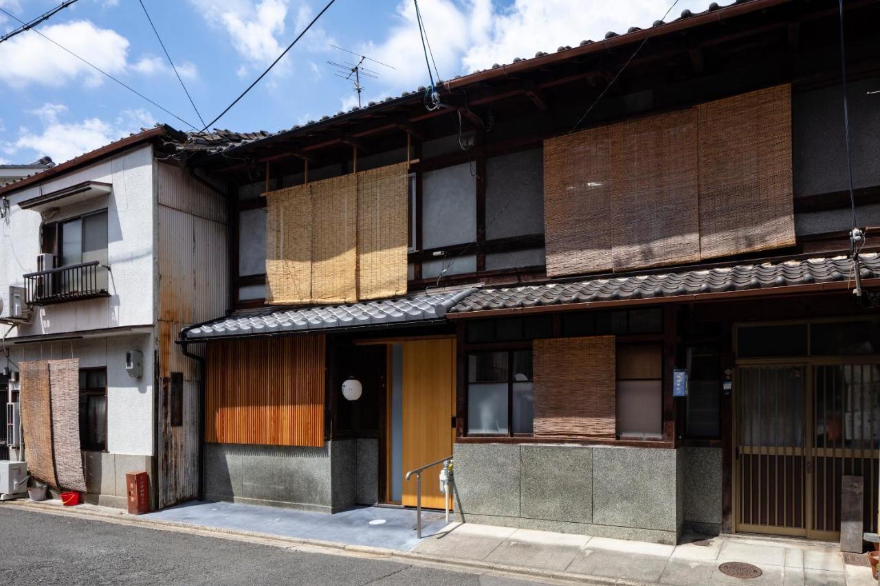 Machiya Hotel YANAGI Kyoto Eksteriør billede