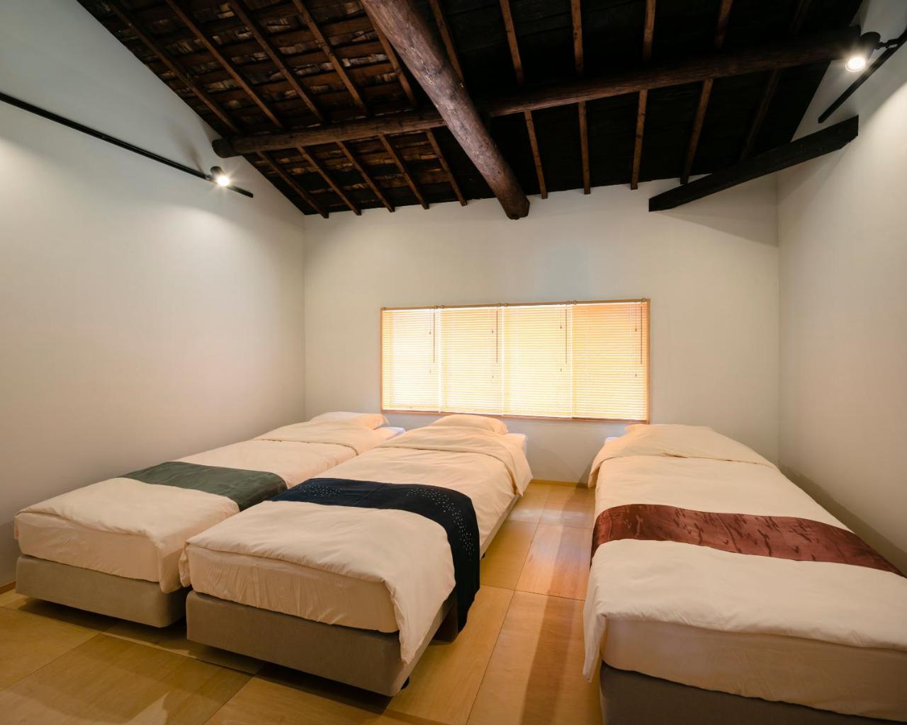 Machiya Hotel YANAGI Kyoto Eksteriør billede