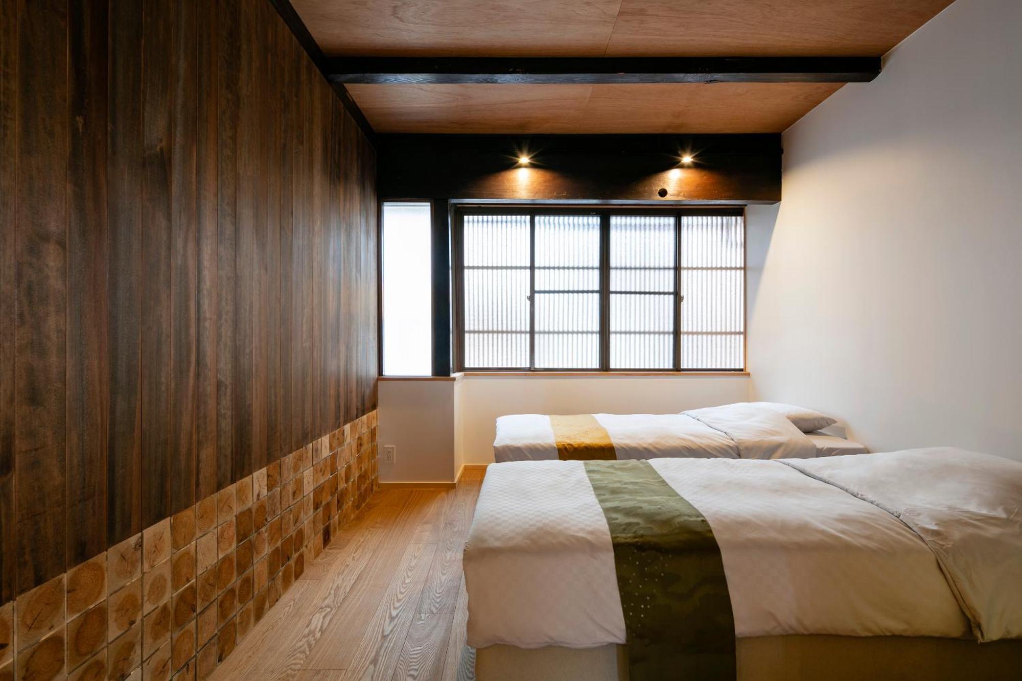 Machiya Hotel YANAGI Kyoto Eksteriør billede