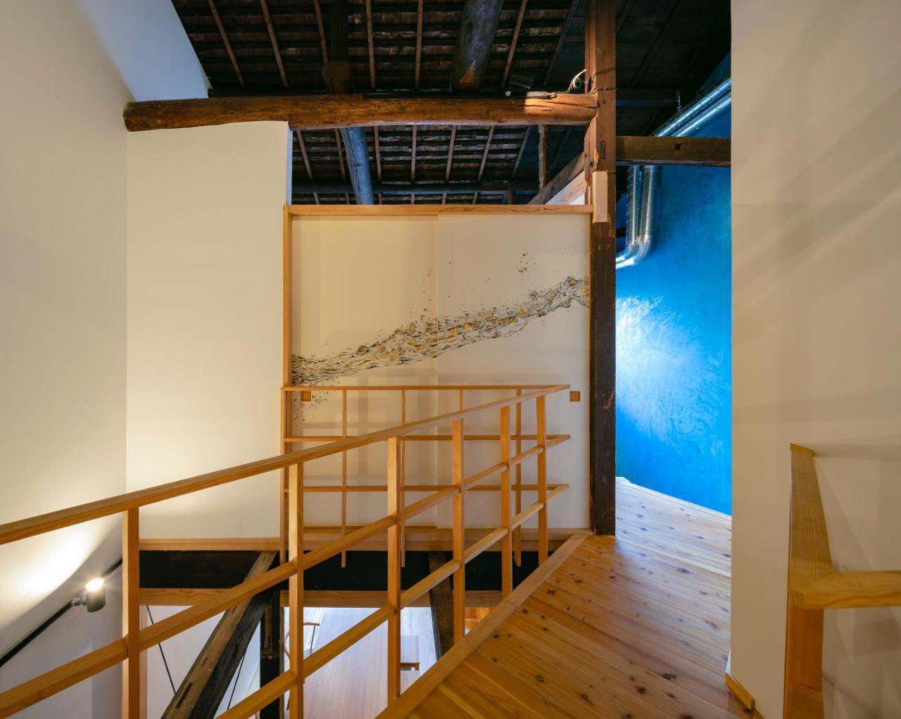 Machiya Hotel YANAGI Kyoto Eksteriør billede